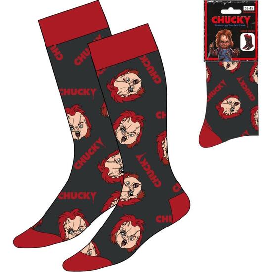 CALCETINES CHUCKY image 0