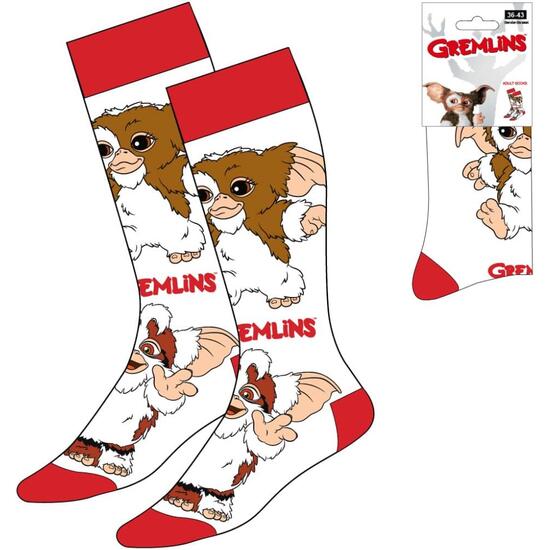 CALCETINES GREMLINS image 0