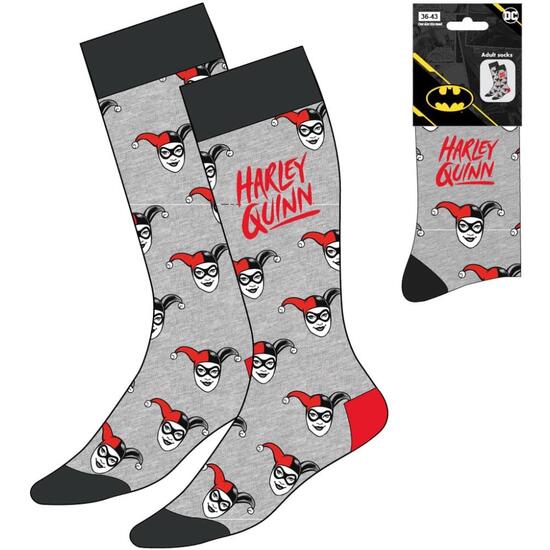 CALCETINES HARLEY QUINN image 0