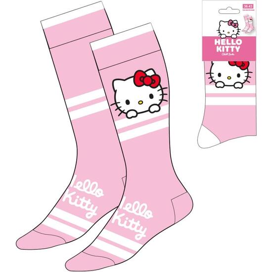 CALCETINES HELLO KITTY image 0