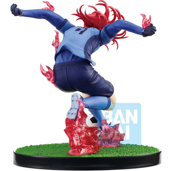 FIGURA ICHIBANSHO HYOMA CHIGIRI ARGUMENTS FOR EXISTENCE BLUE LOCK 11CM image 2