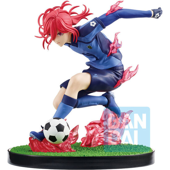 FIGURA ICHIBANSHO HYOMA CHIGIRI ARGUMENTS FOR EXISTENCE BLUE LOCK 11CM image 3