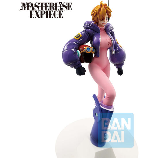 FIGURA ICHIBANSHO LILITH MEMORY OF HEROINES ONE PIECE 20CM image 0