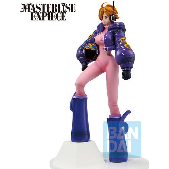 FIGURA ICHIBANSHO LILITH MEMORY OF HEROINES ONE PIECE 20CM image 1