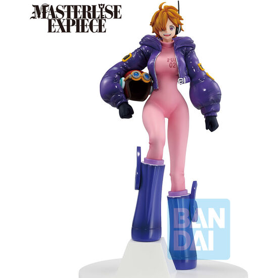 FIGURA ICHIBANSHO LILITH MEMORY OF HEROINES ONE PIECE 20CM image 2