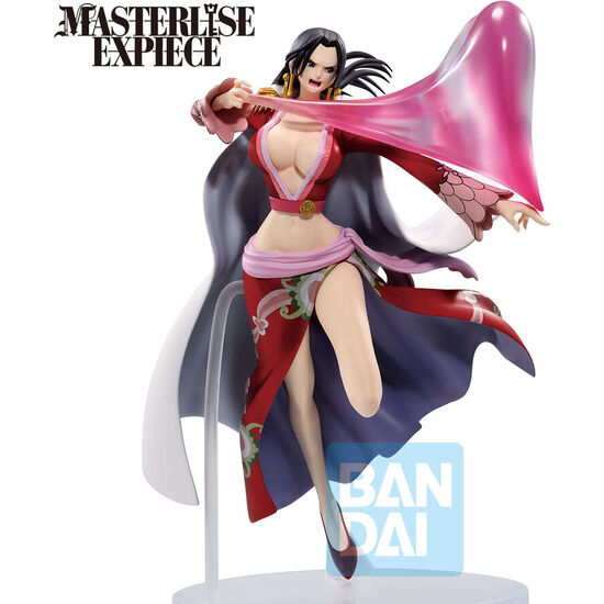 FIGURA ICHIBANSHO BOA HANCOCK MEMORY OF HEROINES ONE PIECE 20CM image 0