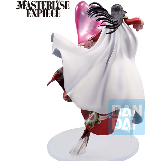 FIGURA ICHIBANSHO BOA HANCOCK MEMORY OF HEROINES ONE PIECE 20CM image 1