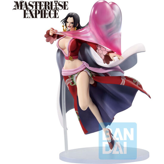 FIGURA ICHIBANSHO BOA HANCOCK MEMORY OF HEROINES ONE PIECE 20CM image 2