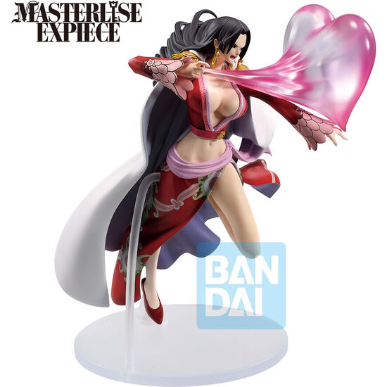 FIGURA ICHIBANSHO BOA HANCOCK MEMORY OF HEROINES ONE PIECE 20CM image 3
