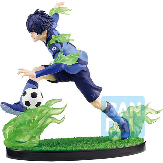 FIGURA ICHIBANSHO YOICHI ISAGI ARGUMENTS FOR EXISTENCE BLUE LOCK 14CM image 0