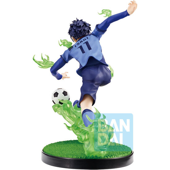 FIGURA ICHIBANSHO YOICHI ISAGI ARGUMENTS FOR EXISTENCE BLUE LOCK 14CM image 1