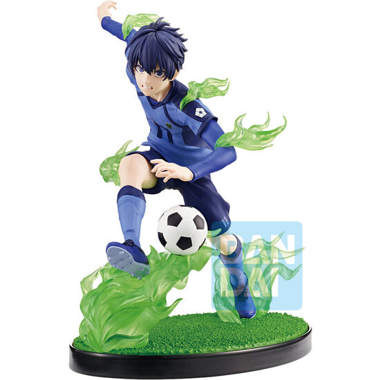 FIGURA ICHIBANSHO YOICHI ISAGI ARGUMENTS FOR EXISTENCE BLUE LOCK 14CM image 3