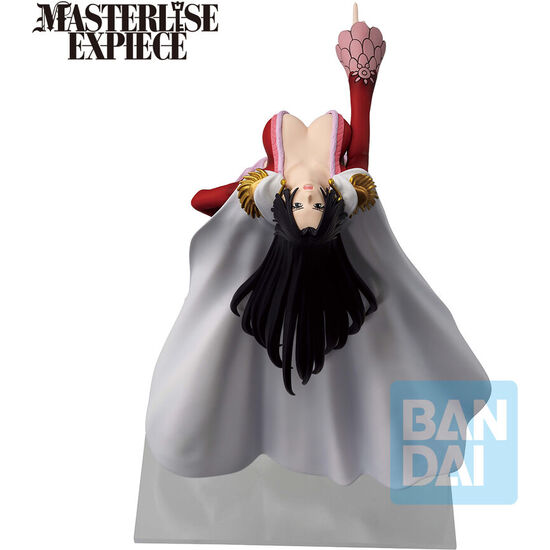 FIGURA ICHIBANSHO BOA HANCOCK MEMORY OF HEROINES ONE PIECE 20CM image 1
