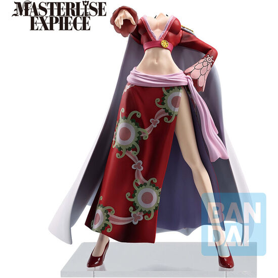 FIGURA ICHIBANSHO BOA HANCOCK MEMORY OF HEROINES ONE PIECE 20CM image 3