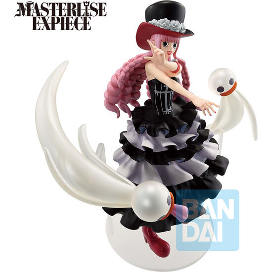 FIGURA ICHIBANSHO PERHONA MEMORY OF HEROINES ONE PIECE 20CM image 0