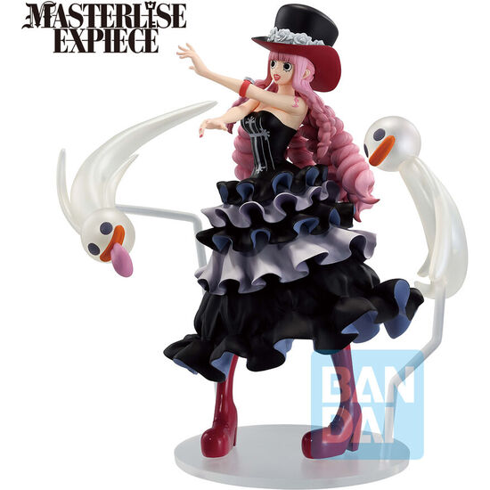 FIGURA ICHIBANSHO PERHONA MEMORY OF HEROINES ONE PIECE 20CM image 1