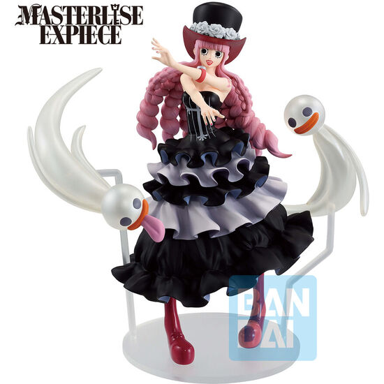 FIGURA ICHIBANSHO PERHONA MEMORY OF HEROINES ONE PIECE 20CM image 2
