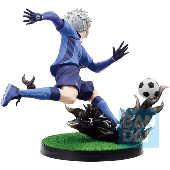 FIGURA ICHIBANSHO SEISHIRO NAGI ARGUMENTS FOR EXISTENCE BLUE LOCK 14CM image 3