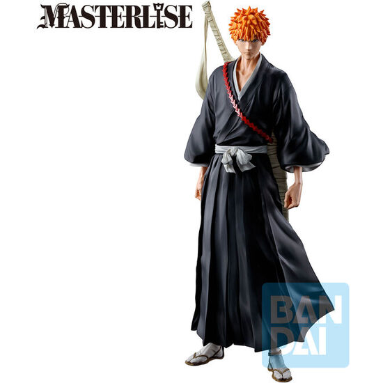 FIGURA ICHIBANSHO ICHIGO KUROSAKI STIRRING SOULS VOL.1 THOUSAND YEAR BLOOD WAR BLEACH 25CM image 1
