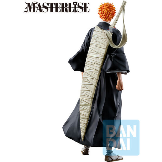 FIGURA ICHIBANSHO ICHIGO KUROSAKI STIRRING SOULS VOL.1 THOUSAND YEAR BLOOD WAR BLEACH 25CM image 2