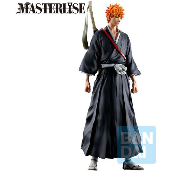 FIGURA ICHIBANSHO ICHIGO KUROSAKI STIRRING SOULS VOL.1 THOUSAND YEAR BLOOD WAR BLEACH 25CM image 3