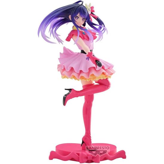 FIGURA AI EXCITE MOTIONS OSHI NO KO 25CM image 0