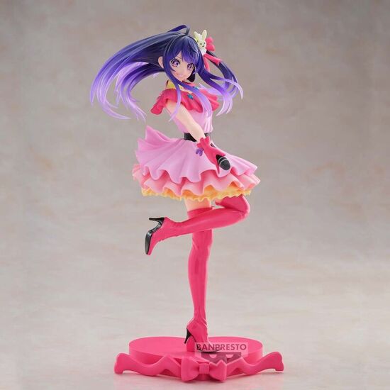 FIGURA AI EXCITE MOTIONS OSHI NO KO 25CM image 1