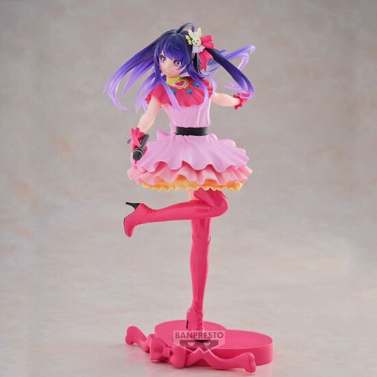 FIGURA AI EXCITE MOTIONS OSHI NO KO 25CM image 2