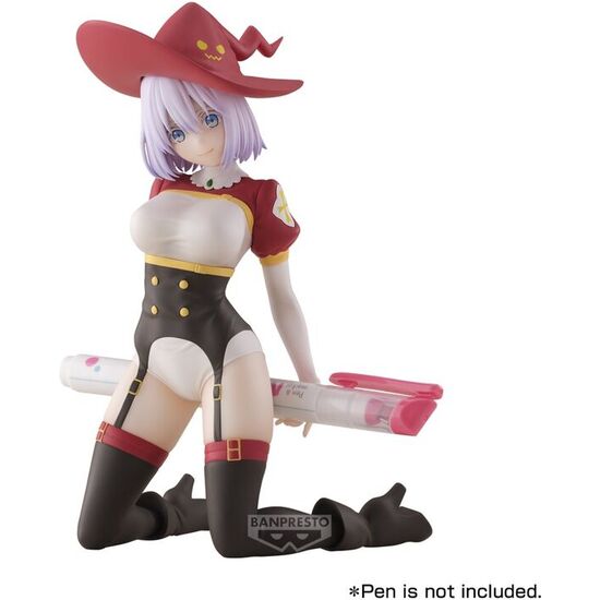 FIGURA IKORA SKIRTLESS 2.5 DIMENSIONAL SEDUCTION 15CM image 0