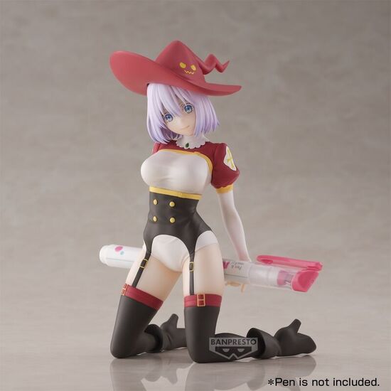 FIGURA IKORA SKIRTLESS 2.5 DIMENSIONAL SEDUCTION 15CM image 1