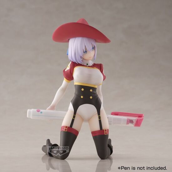 FIGURA IKORA SKIRTLESS 2.5 DIMENSIONAL SEDUCTION 15CM image 2