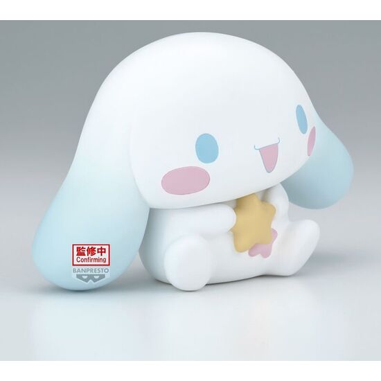 FIGURA CINNAMOROLL SOFTMATES SANRIO CHARACTERS 15CM image 2