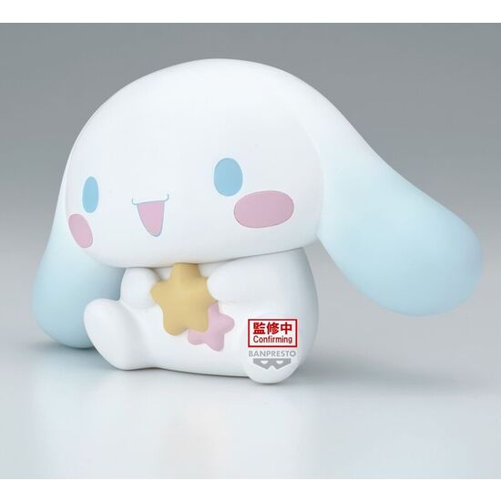 FIGURA CINNAMOROLL SOFTMATES SANRIO CHARACTERS 15CM image 3