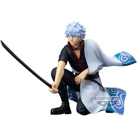 FIGURA GINTOKI SAKATA ANNIVERSARY GINTAMA 12CM image 1