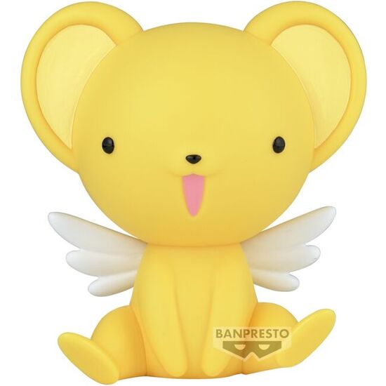 FIGURA KERO BIG SOFVIMATES CARDCAPTOR SAKURA 14CM image 0