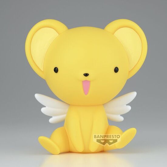 FIGURA KERO BIG SOFVIMATES CARDCAPTOR SAKURA 14CM image 1