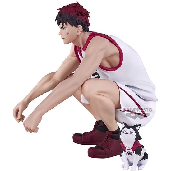 FIGURA TAIGA KAGAMI & TETSUYA THE MOVIE LAST GAME KUROKOS BASKETBALL 10CM image 2