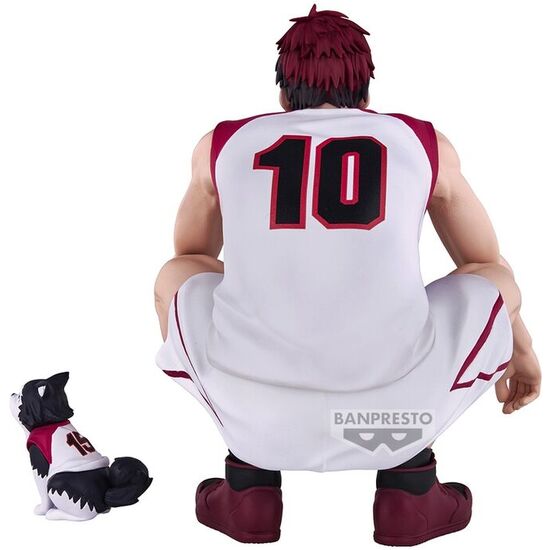 FIGURA TAIGA KAGAMI & TETSUYA THE MOVIE LAST GAME KUROKOS BASKETBALL 10CM image 3
