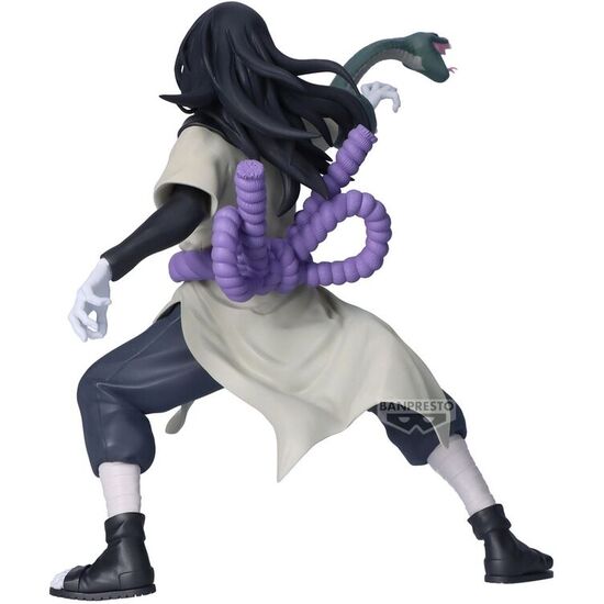 FIGURA OROCHIMARU VIBRATION STARS NARUTO SHIPPUDEN 15CM image 3