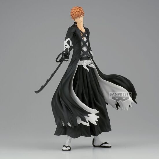 FIGURA ICHIGO KUROSAKI MAXIMATIC BLEACH 25CM image 1