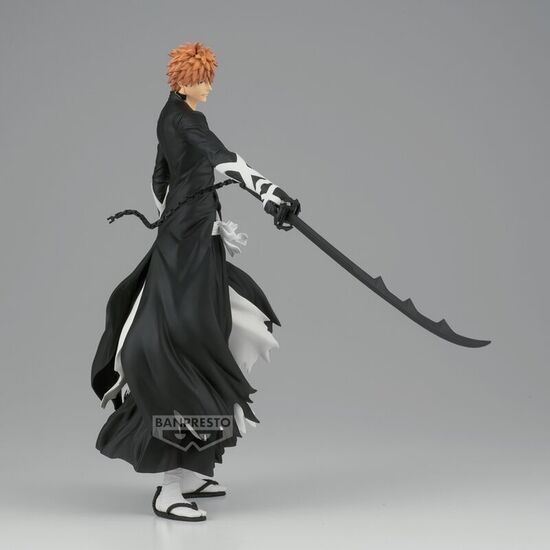FIGURA ICHIGO KUROSAKI MAXIMATIC BLEACH 25CM image 2