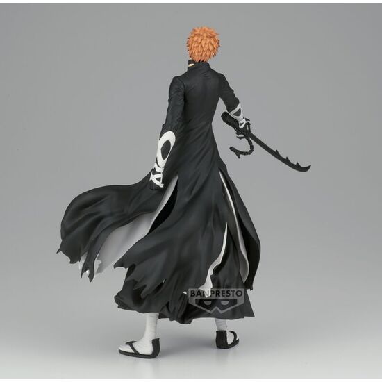 FIGURA ICHIGO KUROSAKI MAXIMATIC BLEACH 25CM image 3
