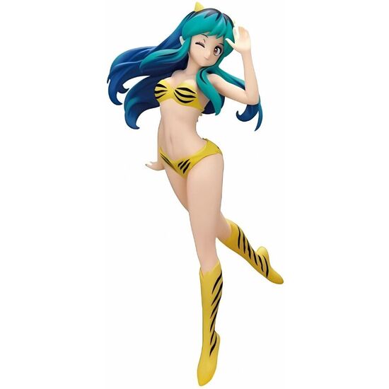 FIGURA LUM GLITTER & GLAMOURS URUSEI YATSURA 22CM image 1