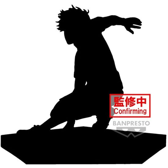 FIGURA RIN ITOSHI BLUE LOCK 16CM image 0