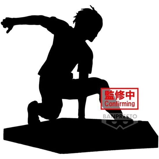 FIGURA RIN ITOSHI BLUE LOCK 16CM image 1