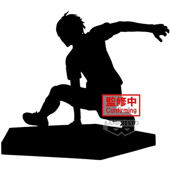 FIGURA RIN ITOSHI BLUE LOCK 16CM image 2