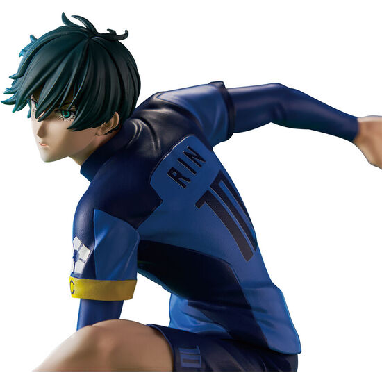 FIGURA RIN ITOSHI BLUE LOCK 16CM image 3