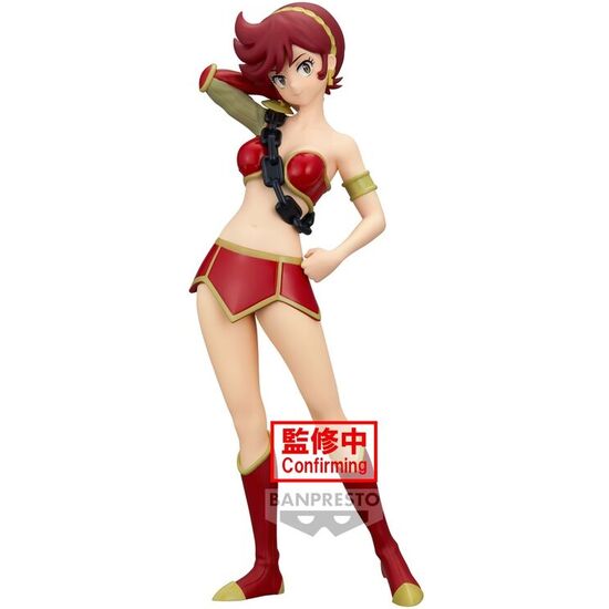 FIGURA BENTEN GLITTER & GLAMOURS URUSEI YATSURA 21CM image 0