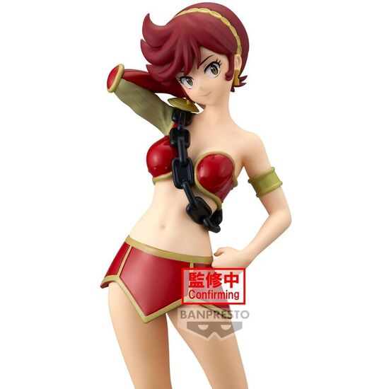 FIGURA BENTEN GLITTER & GLAMOURS URUSEI YATSURA 21CM image 3