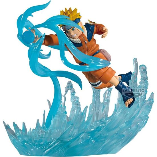 FIGURA UZUMAKI NARUTO COMBINATION BATTLE NARUTO 12CM image 0